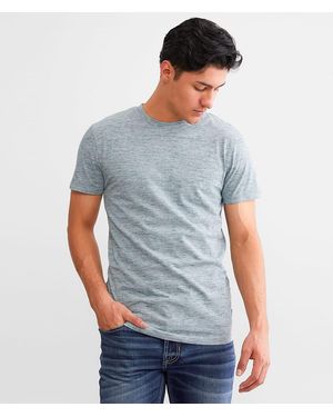 Departwest Basic T-Shirt - Blue