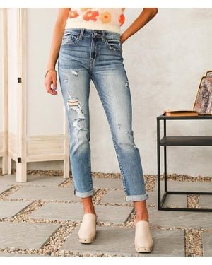 Willow & Root The Everyday Jean - Blue