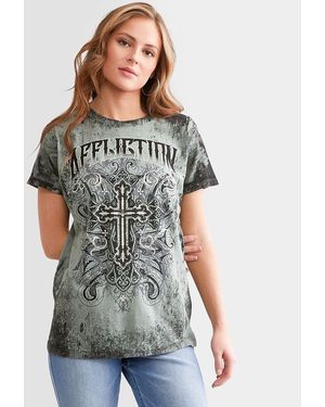 Affliction Reverie T-Shirt - Gray