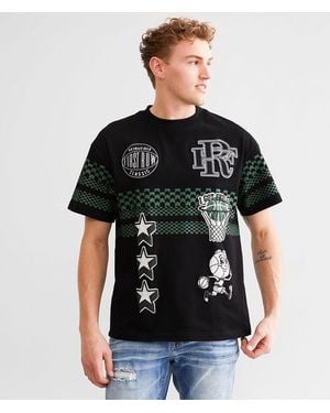 First Row Racing T-Shirt - Black