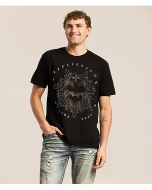 Affliction Soul Devout T-Shirt - Black