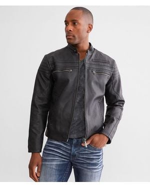 Affliction Exploratory Jacket - Gray