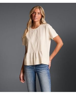 Buckle Black Refined Edit - Natural
