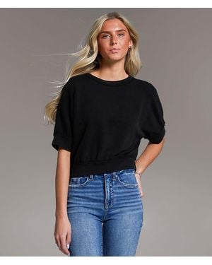 BKE Banded Top - Black