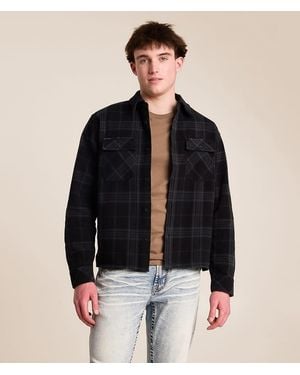 Affliction Winged Up Shirt - Black