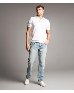 BKE Tyler Stretch Jean - Gray