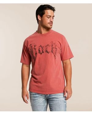 Rock Revival Matteo T-Shirt - Red