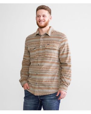 O'neill Sportswear Glacier Superfleece Shirt - Natural