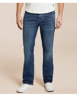 Outpost Makers Slim Stretch Jean - Blue