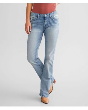 BKE Payton Boot Stretch Jean - Blue
