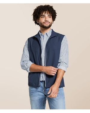 Flag & Anthem Pivot Performance Vest - Blue