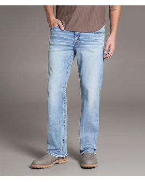 BKE Jake Boot Stretch Jean - Blue