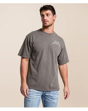 Rock Revival Paul T-Shirt - Gray