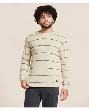 RVCA Dayshift Thermal - Natural