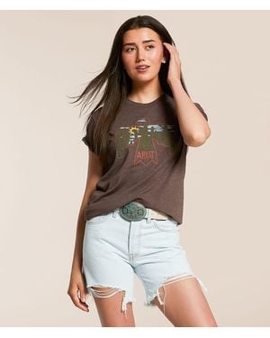 Ariat Thunderbird T-Shirt - Brown