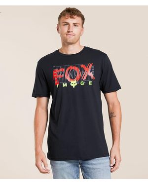 Fox Energy T-Shirt - Blue