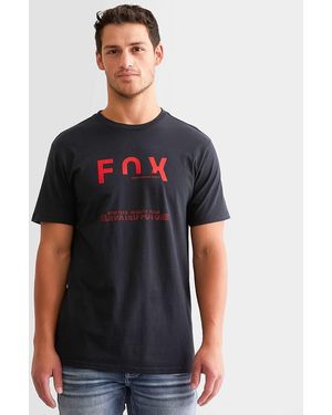Fox Intrude Premium T-Shirt - Black
