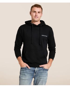 Pendleton Echo Canyon Hooded Sweatshirt - Black