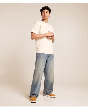 Levi's Extra Baggy Jean - Natural