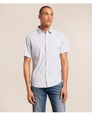 Gentry County Western Athletic Performance Shirt - White