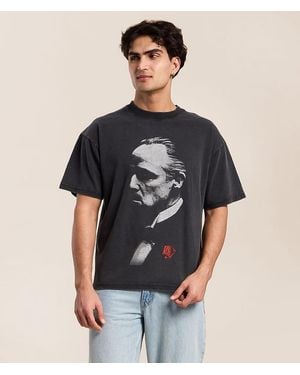 ID Supply Co The Godfather T-Shirt - Black