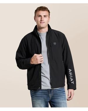 Ariat Pioneer Softshell Jacket - Black