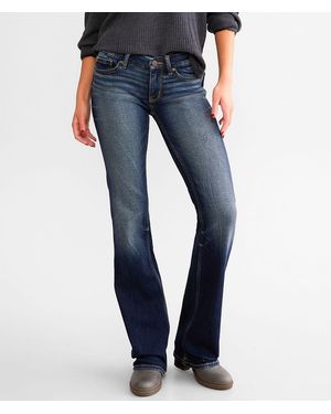 BKE Stella Boot Stretch Jean - Blue