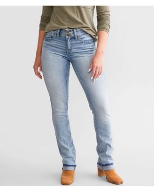 BKE Payton Straight Stretch Jean - Blue