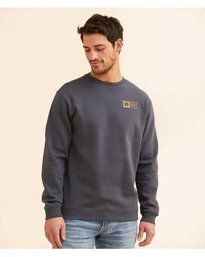 Salty Crew Sketchy Alpha Pullover - Gray