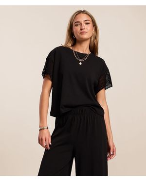 Z Supply Banyan Top - Black