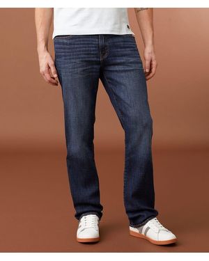 Outpost Makers Straight Stretch Jean - Blue