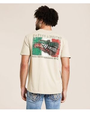 Freedom Ranch Xochil Bird T-Shirt - Natural