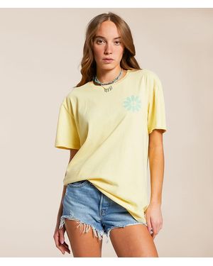 Southern Bliss It's A Good Day T-Shirt - Yellow