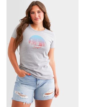 Kimes Ranch Album T-Shirt - Gray