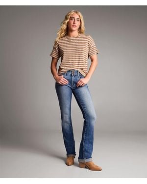 BKE Payton Straight Stretch Jean - Blue