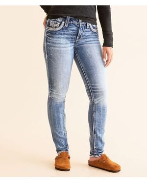 Rock Revival Zada Easy Skinny Stretch Jean - Blue
