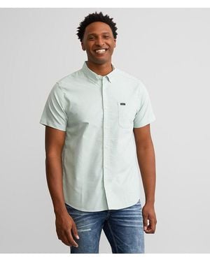 RVCA That'Ll Do Stretch Shirt - White