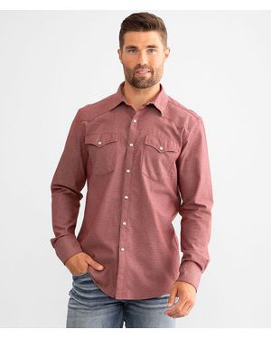 Gentry County Textured Athletic Shirt
