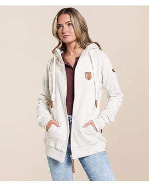 Wanakome Hera Hoodie - Natural