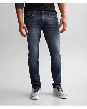 Outpost Makers Original Taper Stretch Jean - Blue