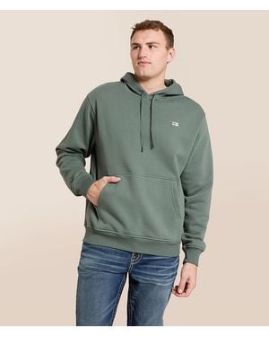 RVCA Essential Hooded Sweatshirt - Green