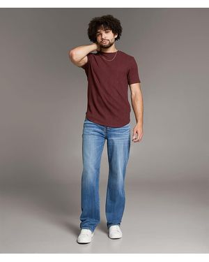 BKE Wells Baggy Stretch Jean - Blue