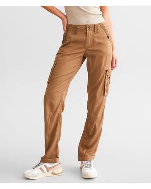 BKE Charlie Cargo Pant - Brown