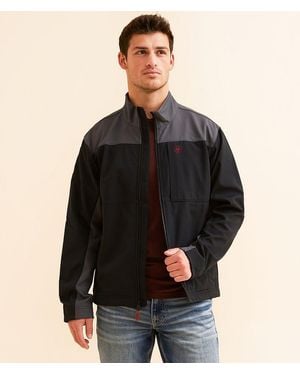 Ariat Wyatt Softshell Jacket - Black
