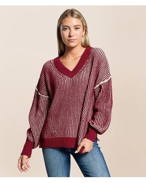 New In New - Red