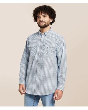 Ariat Sherwyn Classic Shirt - Blue