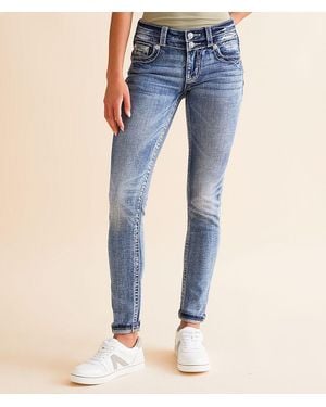 Miss me 26x35 women's skinny jeans on sale