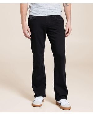 Rock Revival Cayden Boot Stretch Jean - Black