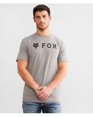 Fox Absolute T-Shirt - Gray