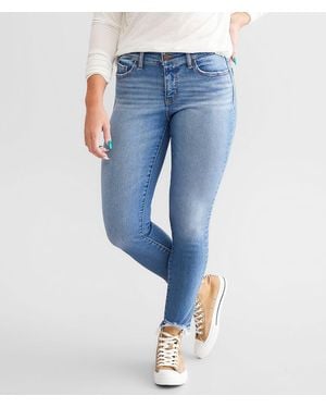 BKE Payton Ankle Skinny Stretch Jean - Blue